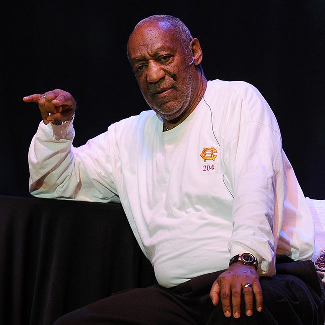 Bill Cosby