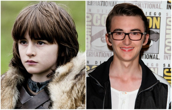  Isaac Hempstead Wright