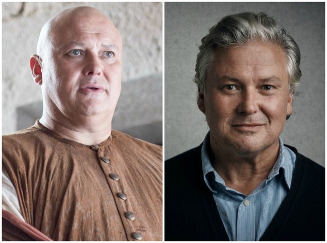 9. Lord Varys – Conleth Hill