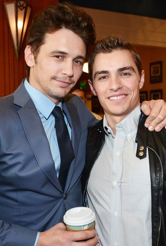 James Franco és Dave Franco