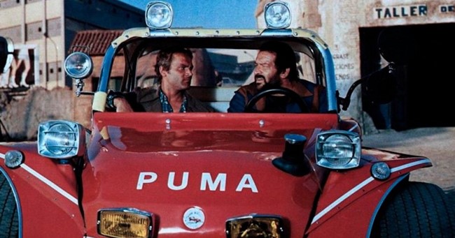 10 autó, amit minden Bud Spencer- és Terence Hill-rajongónak ismernie kell