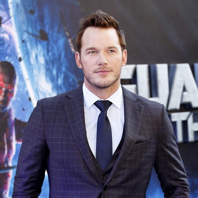 Chris Pratt