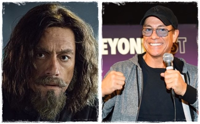 Jean Claude Van Damme így változott meg az évtizedek során