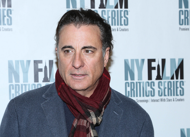 Andy Garcia