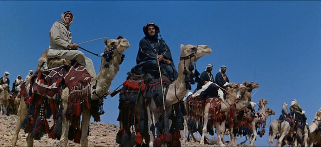 3) Peter O’Toole – Arábiai Lawrence (1962)