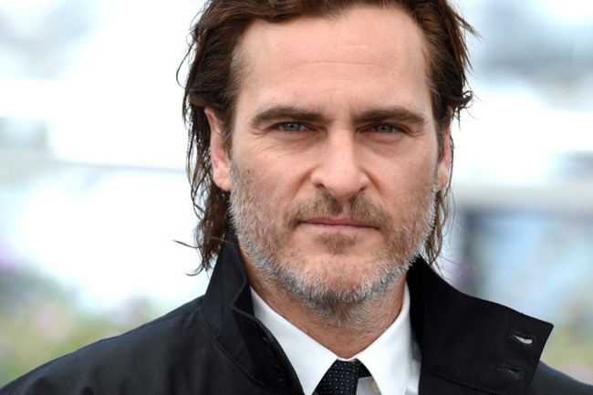 Joaquin Phoenix