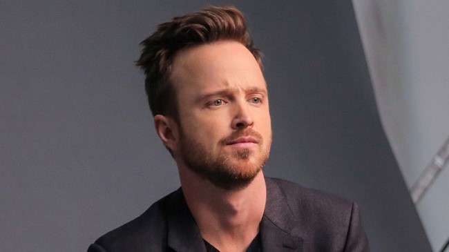 Aaron Paul