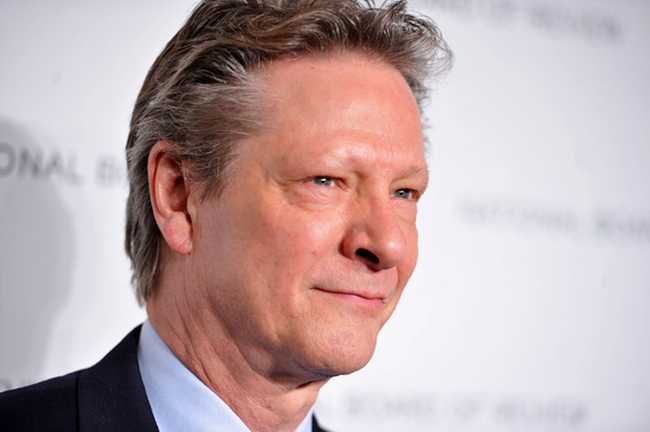 Chris Cooper