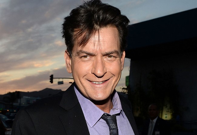 Charlie Sheen