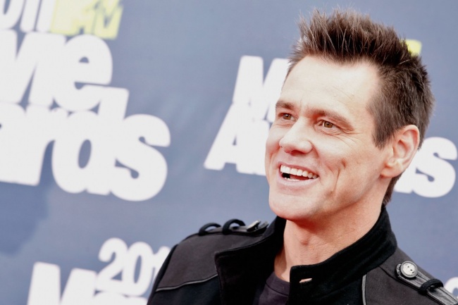 Jim Carrey