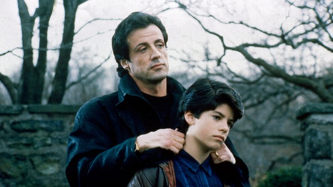 Sage Stallone