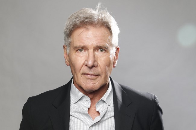 Harrison Ford