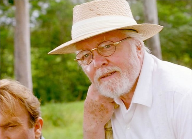 Richard Attenborough