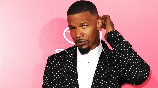 Jamie Foxx