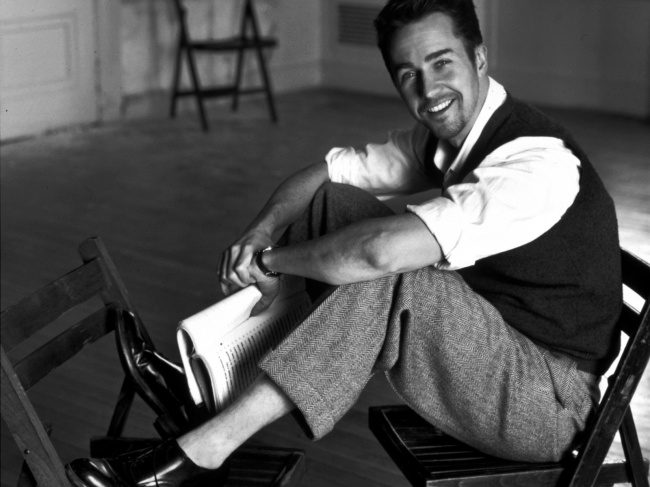 Edward Norton