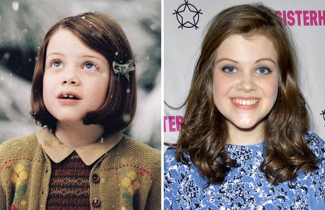 Georgie Henley