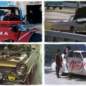 10 autó, amit minden Bud Spencer- és Terence Hill-rajongónak ismernie kell