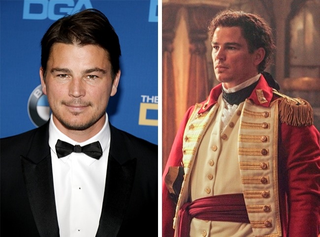 Josh Hartnett