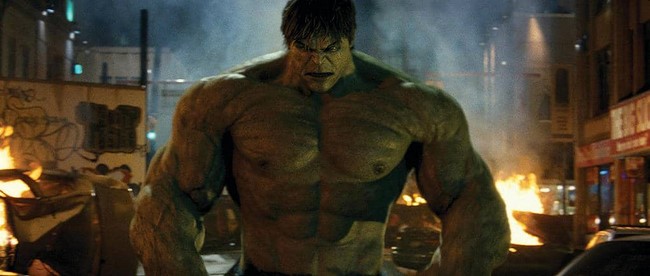 12) Hulk (1958) - A hihetetlen Hulk (2008)