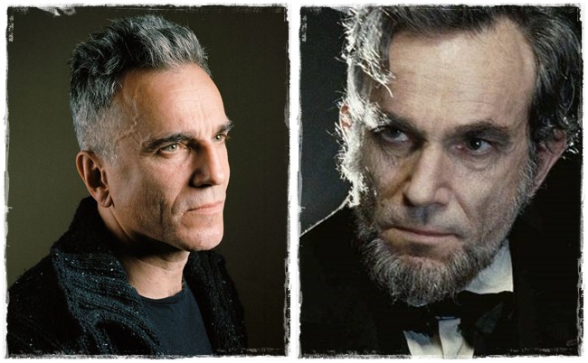 6) Daniel Day-Lewis a Lincoln című filmben