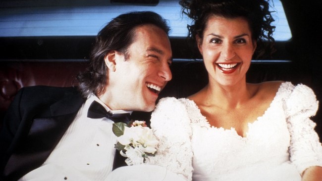 Bazi nagy görög lagzi (My Big Fat Greek Wedding, 2002)