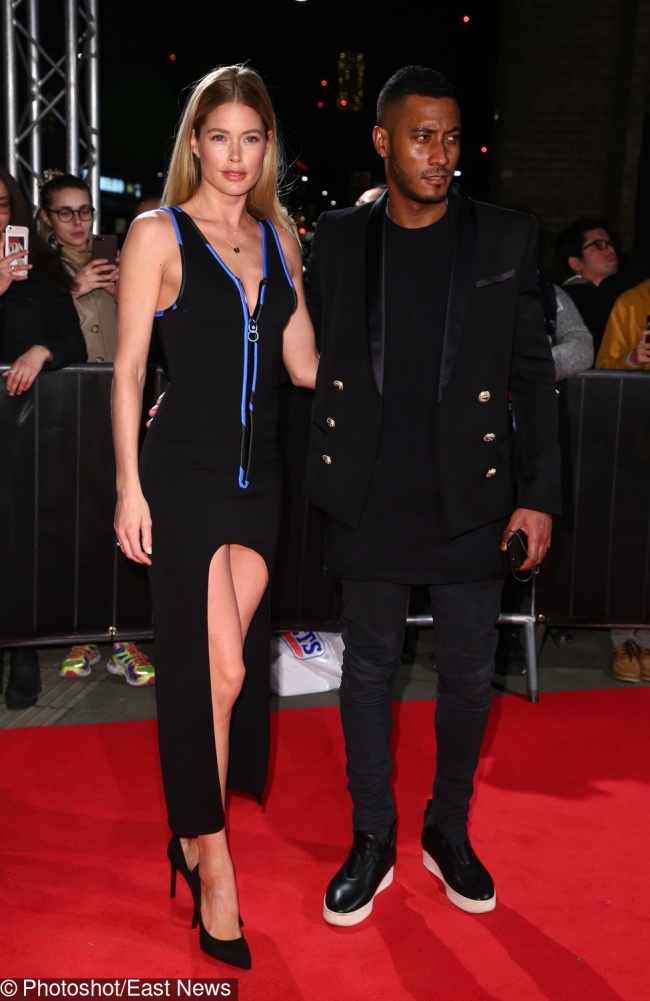 Doutzen Kroes és Sunnery James