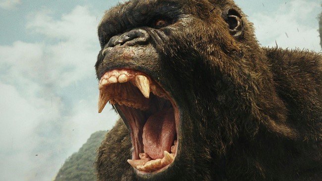 King Kong (1933) - Kong: Koponya-sziget (2017)