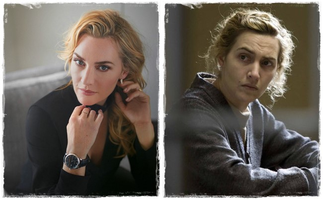 7) Kate Winslet a Felolvasó című filmben