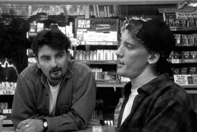 Shop-stop (Clerks, 1994)