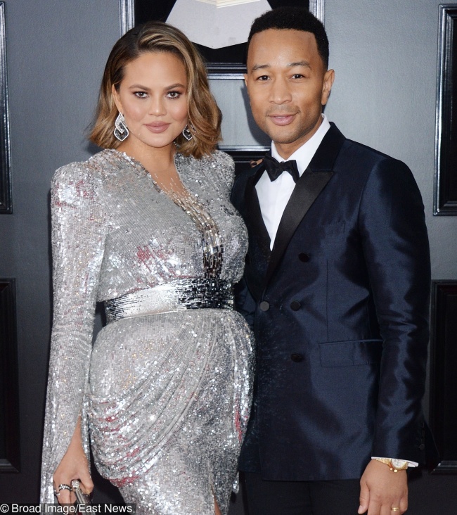 John Legend és Chrissy Teigen