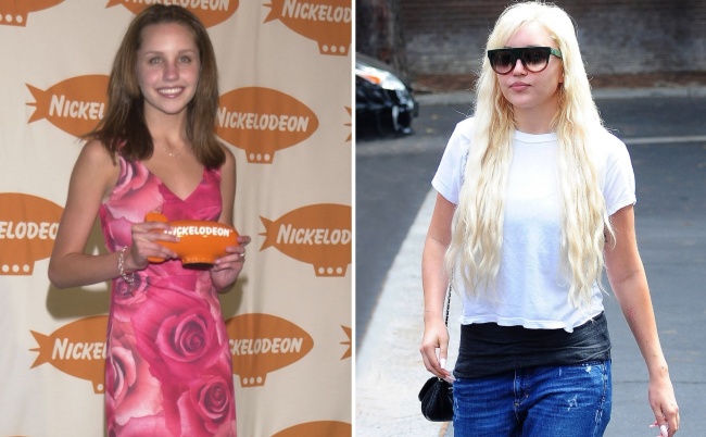 Amanda Bynes