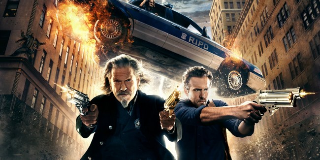 Jeff Bridges (R.I.P.D. – Szellemzsaruk, 2013)