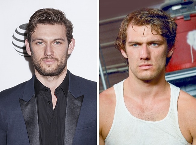 Alex Pettyfer