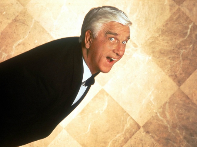 Leslie Nielsen