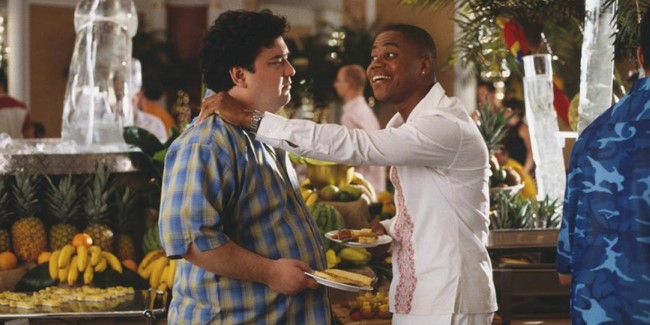 Cuba Gooding Jr. (Hajó a vége, 2002)