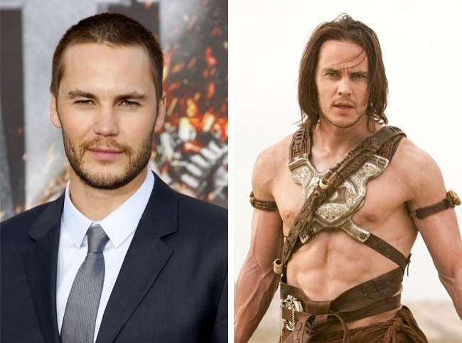 Taylor Kitsch