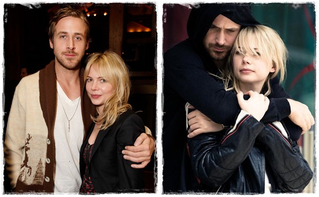 12) Ryan Gosling és Michelle Williams a Blue Valentin című filmben