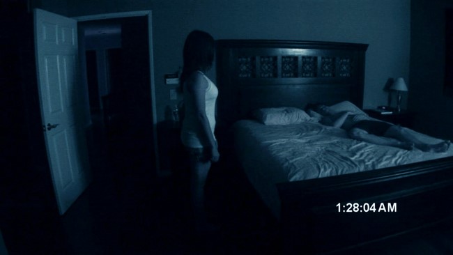 Paranormal Activity (2007)