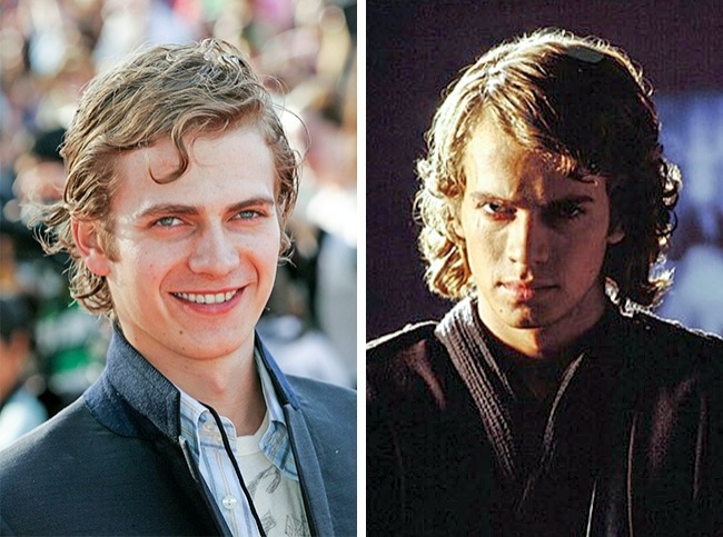 Hayden Christensen