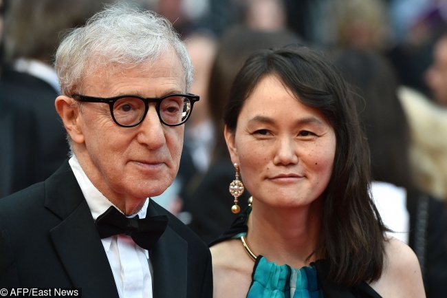 Woody Allen és Soon-Yi Previn