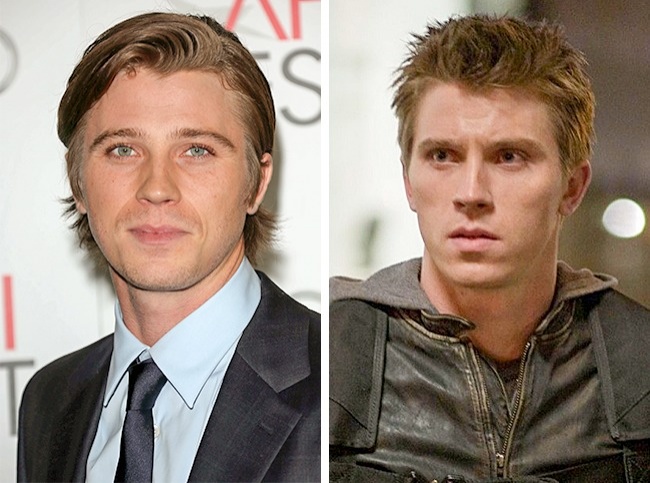 Garrett Hedlund