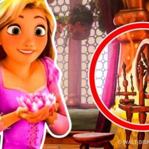 15 rejtett Disney utalás, amit biztosan nem vettél észre