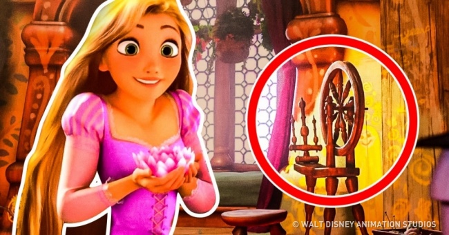 15 rejtett Disney utalás, amit biztosan nem vettél észre
