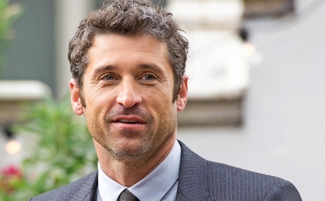 Patrick Dempsey