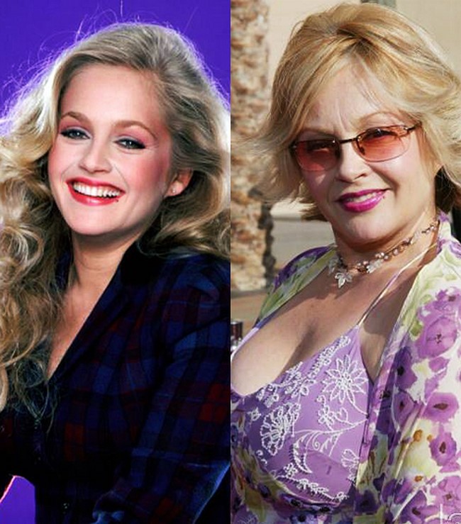 Charlene Tilton (Lucy)