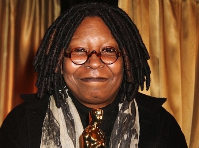 Whoopi Goldberg