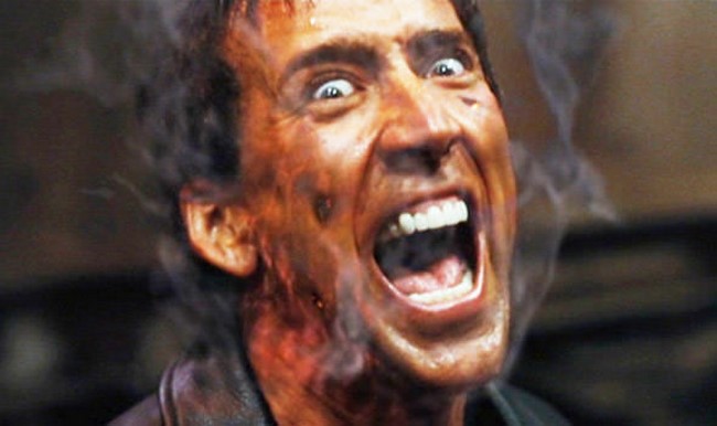 Nicolas Cage