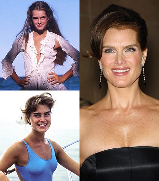 Brooke Shields