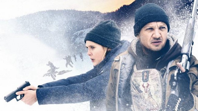 Wind River - Gyilkos nyomon (2017)