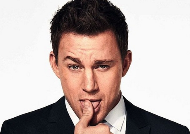 Channing Tatum